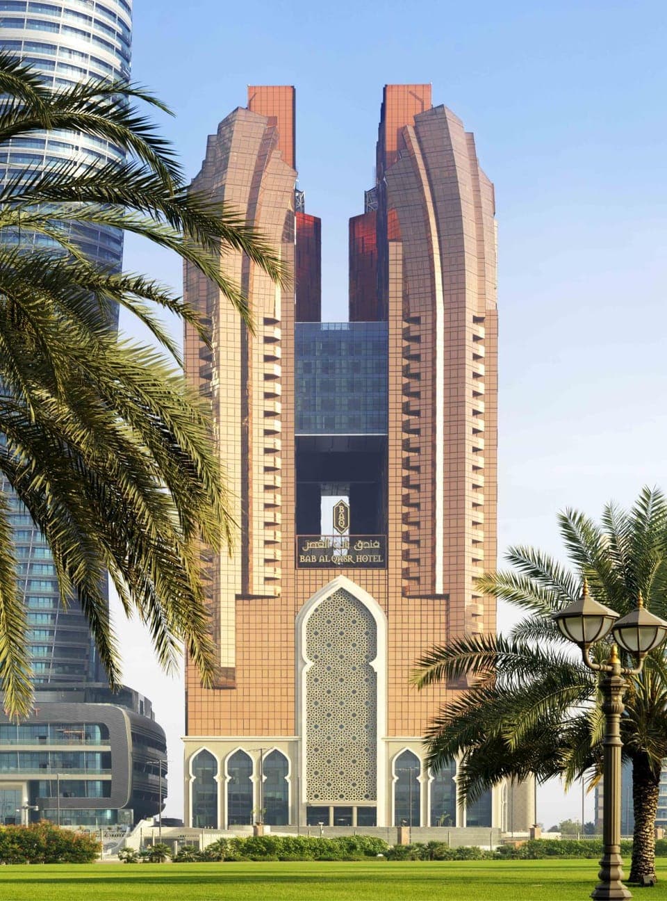 Exterior view