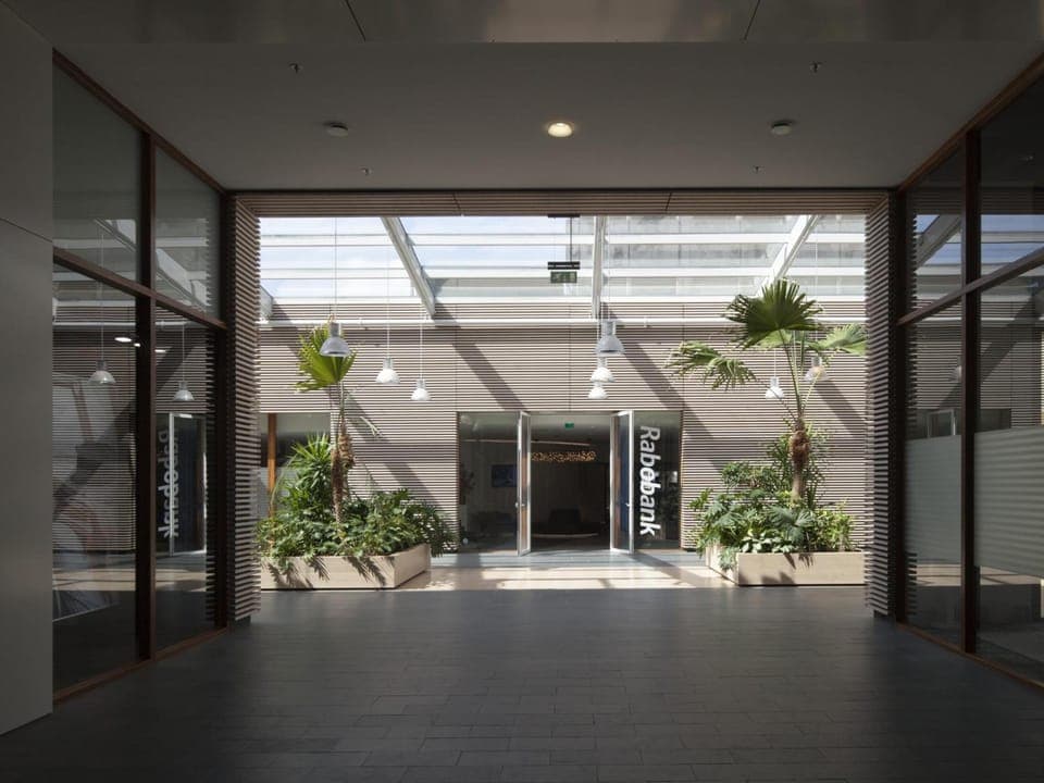 Entrance