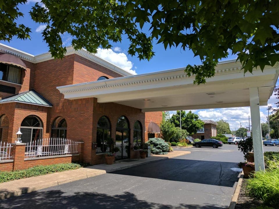 Entrance