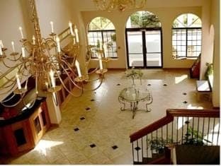 Interior view