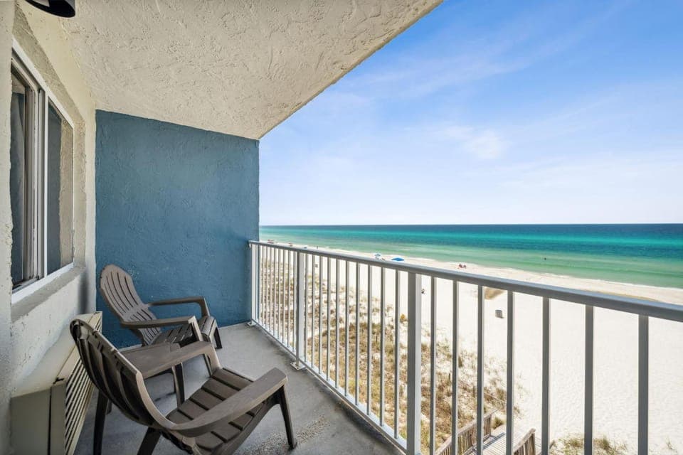 Balcony/terrace