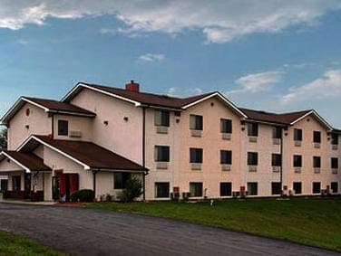 Exterior view