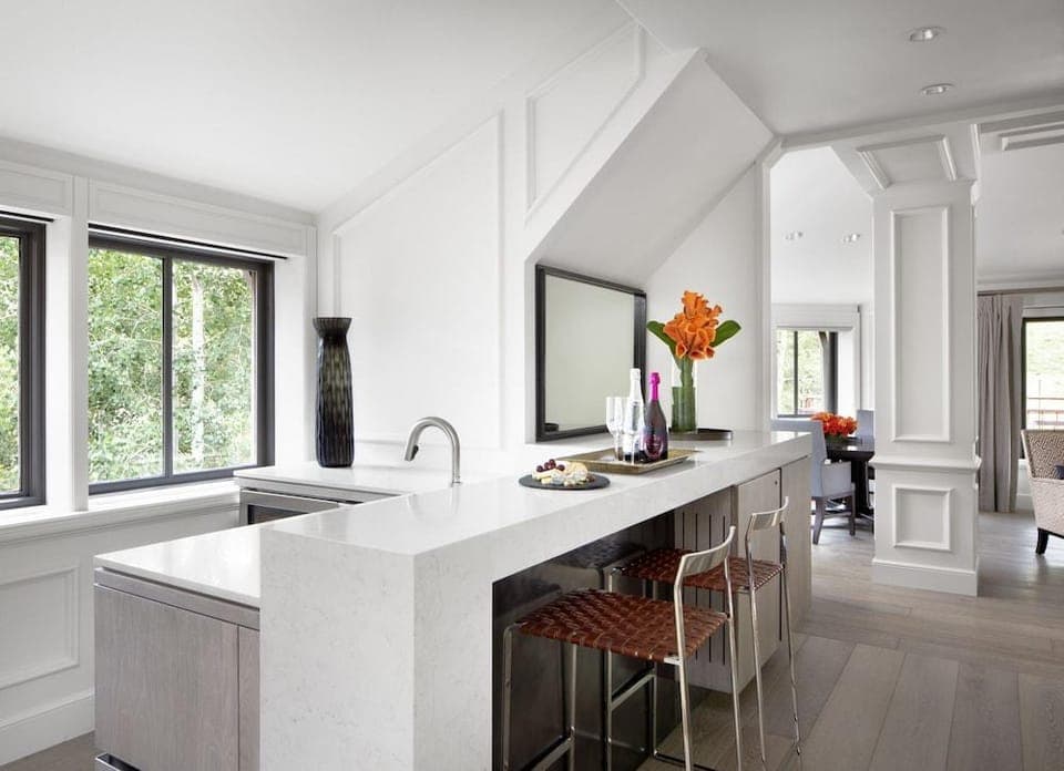 The Little Nell Resort in Aspen