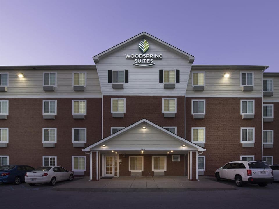 Exterior view