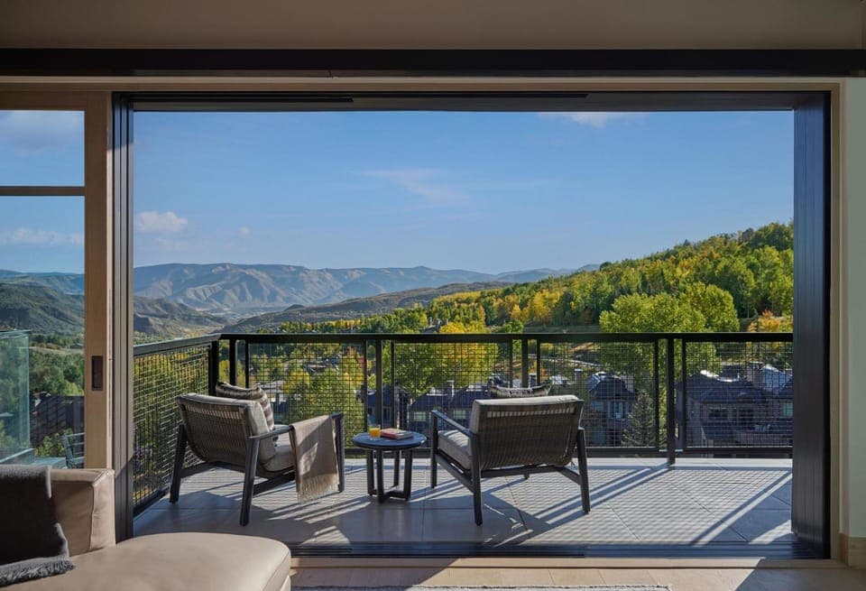 Balcony/terrace