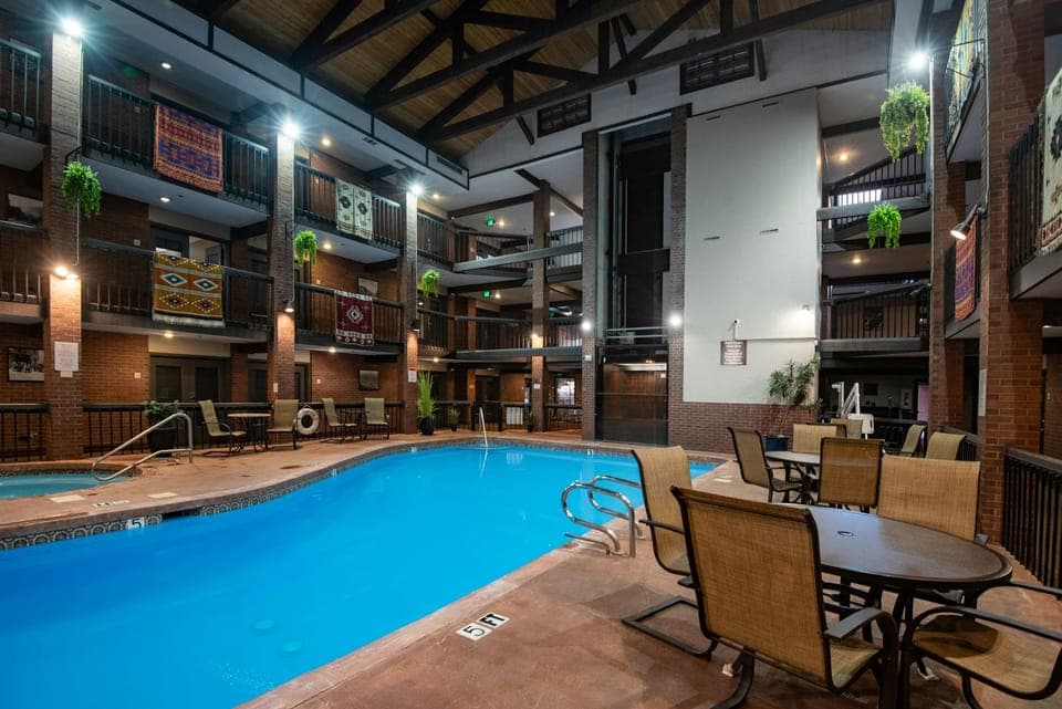 Recreational facilities