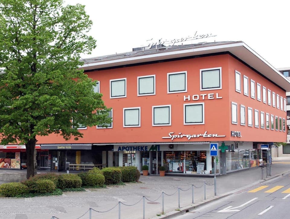 Exterior view