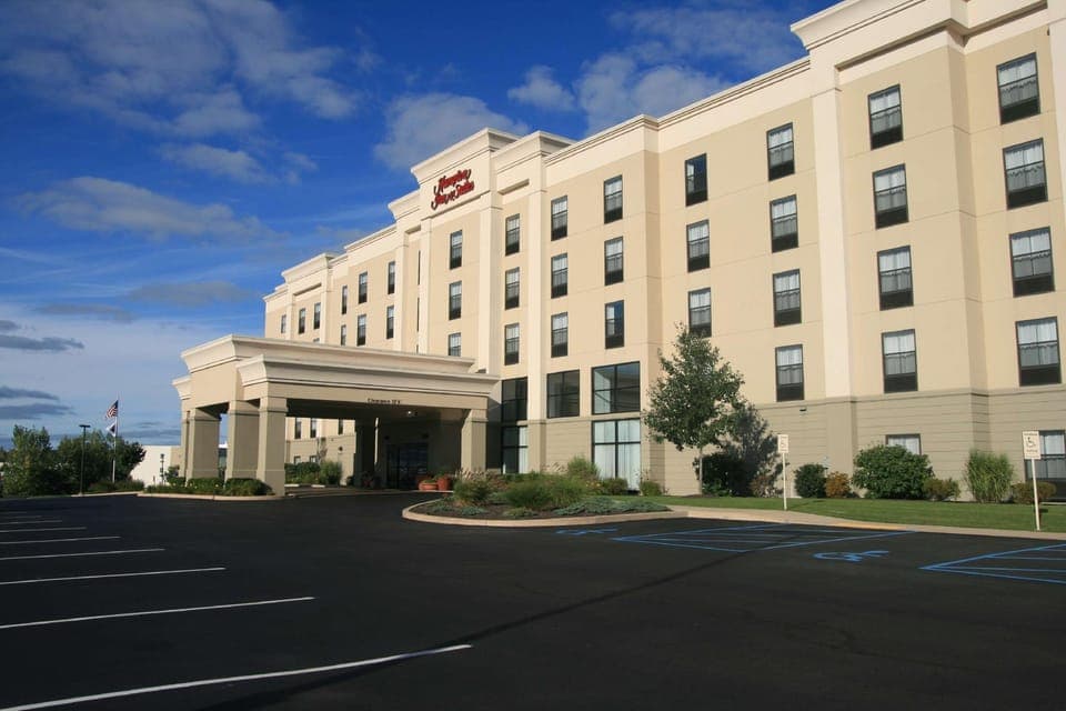 Exterior view