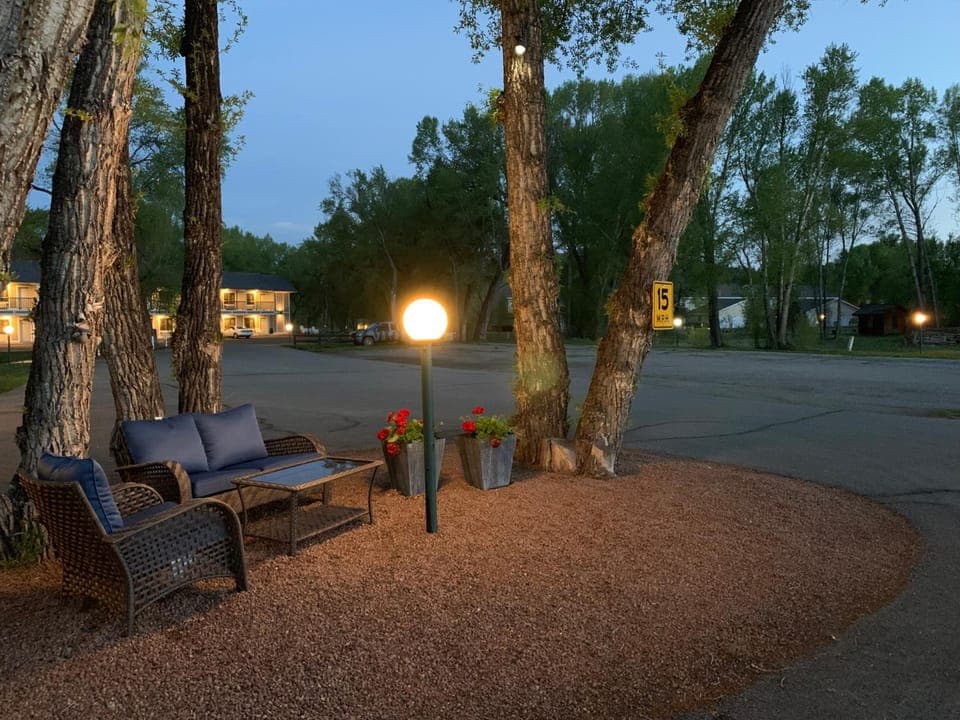 The Gunnison Inn at Dos Rios Golf Course Inn in Colorado