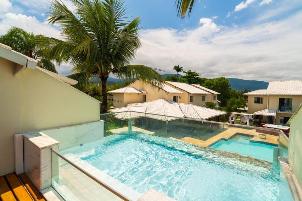 Pousada Villa del Sol Inn in Paraty