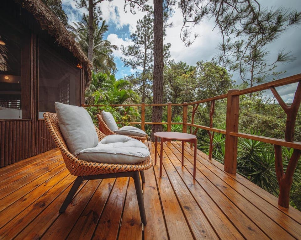 Balcony/terrace