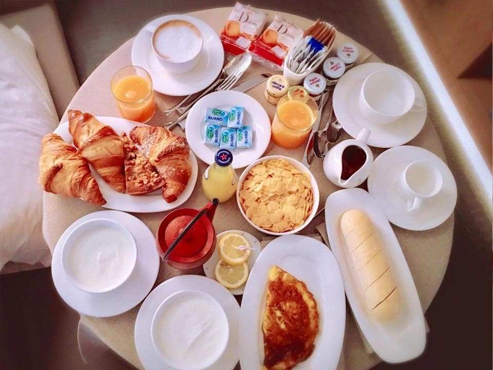 Food and beverages