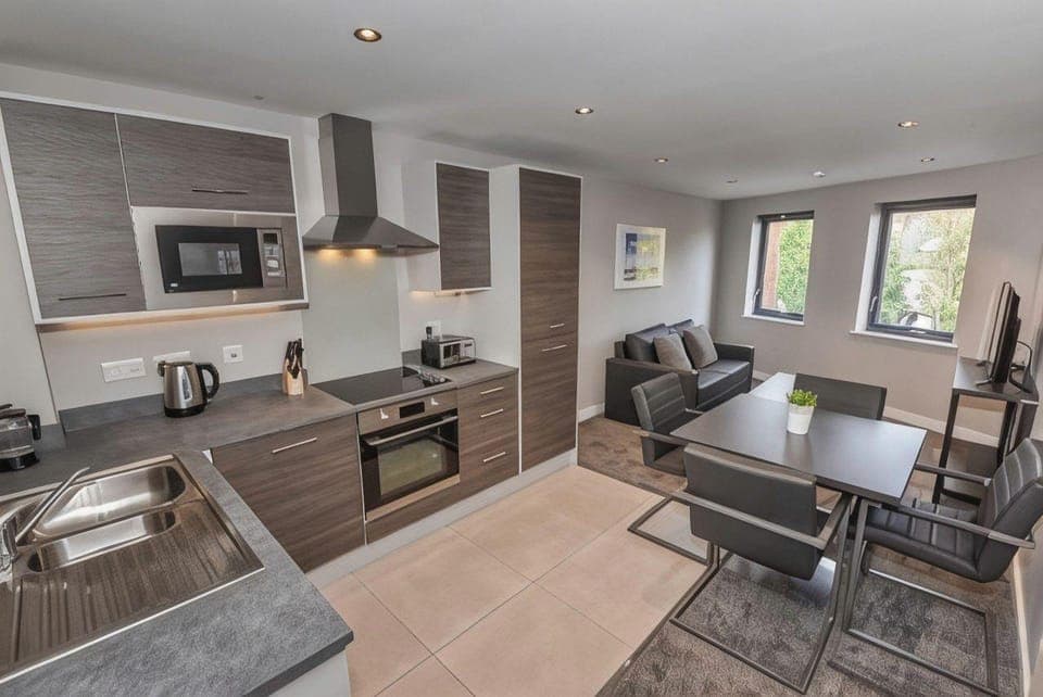 St Thomas Hall Apartment hotel in Belfast