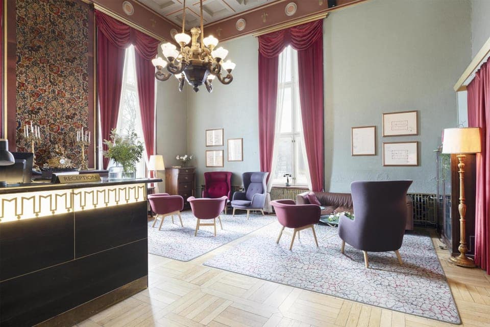 Radisson Blu Grand Hotel Tammer, Tampere Hotel in Finland