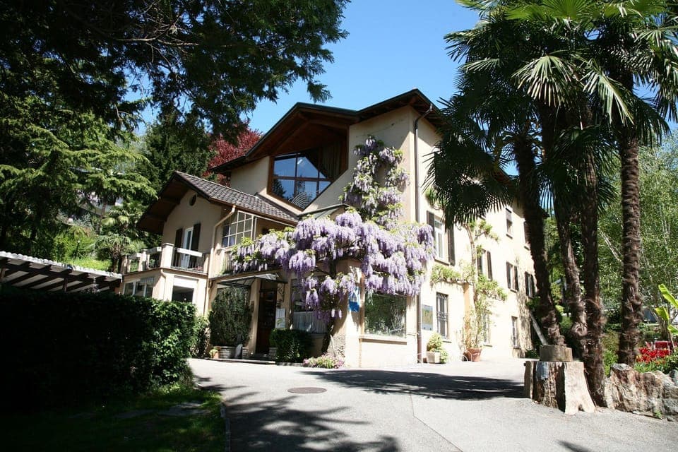 Exterior view