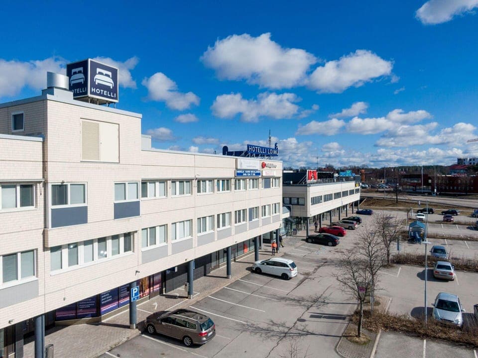 Hotelli Loimu by UHANDA Hotel in Turku