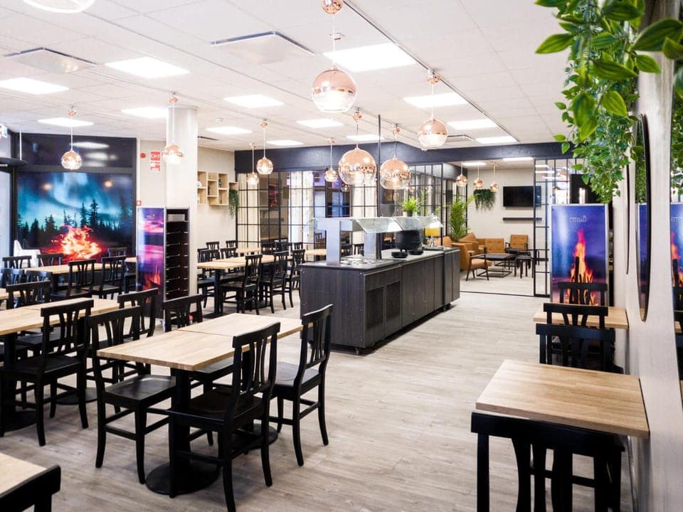 Food and beverages