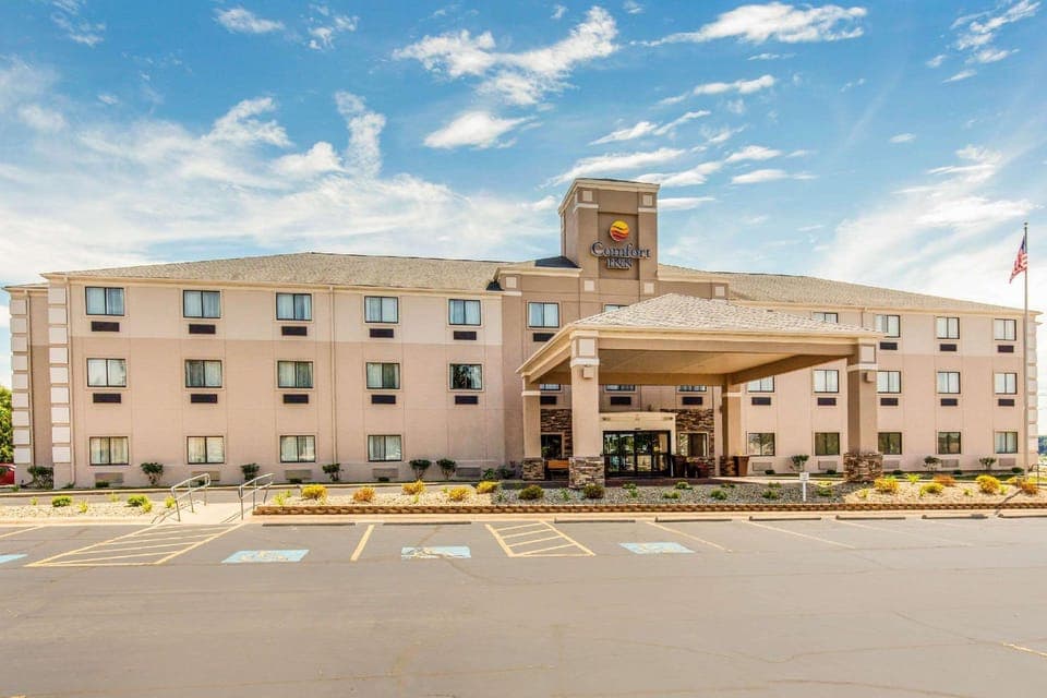 Exterior view