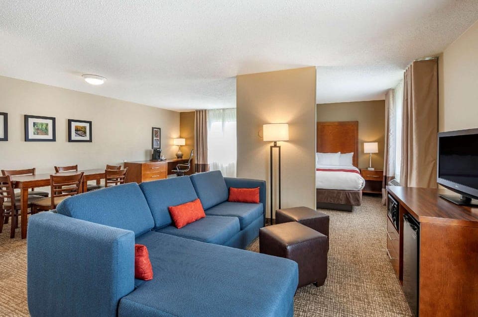 Suite room