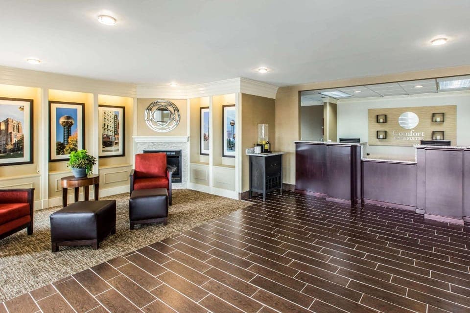 Comfort Inn & Suites Knoxville West Hotel in Knoxville