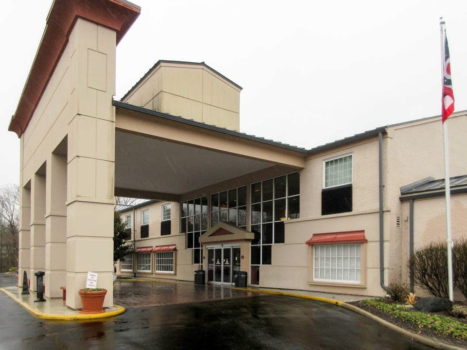 Exterior view