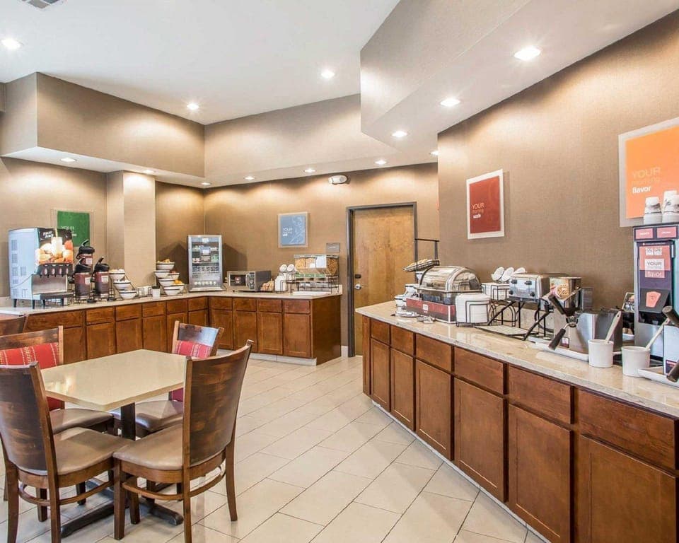 Coffee shop