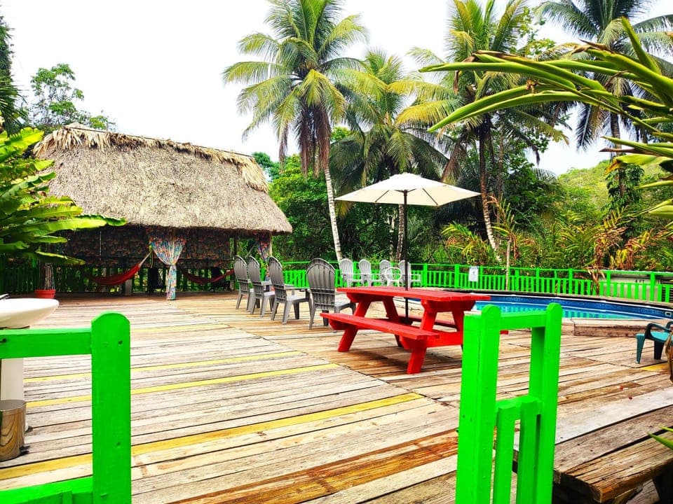 Surrounding environment
