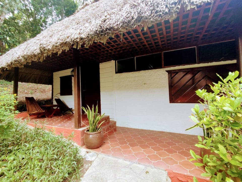Exterior view
