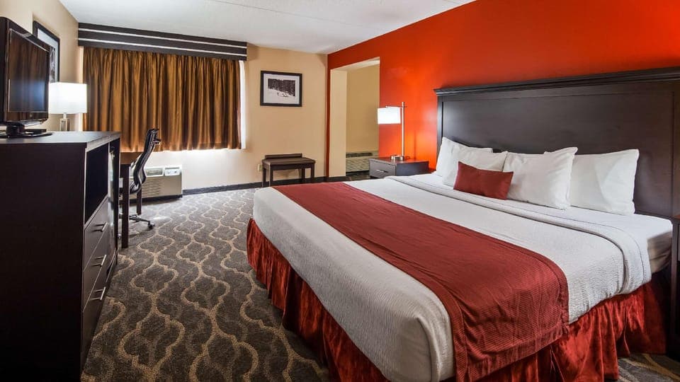 Suite room