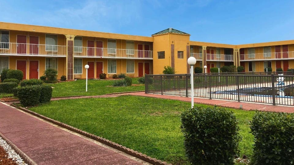 Exterior view