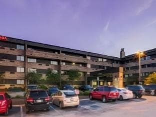 Exterior view