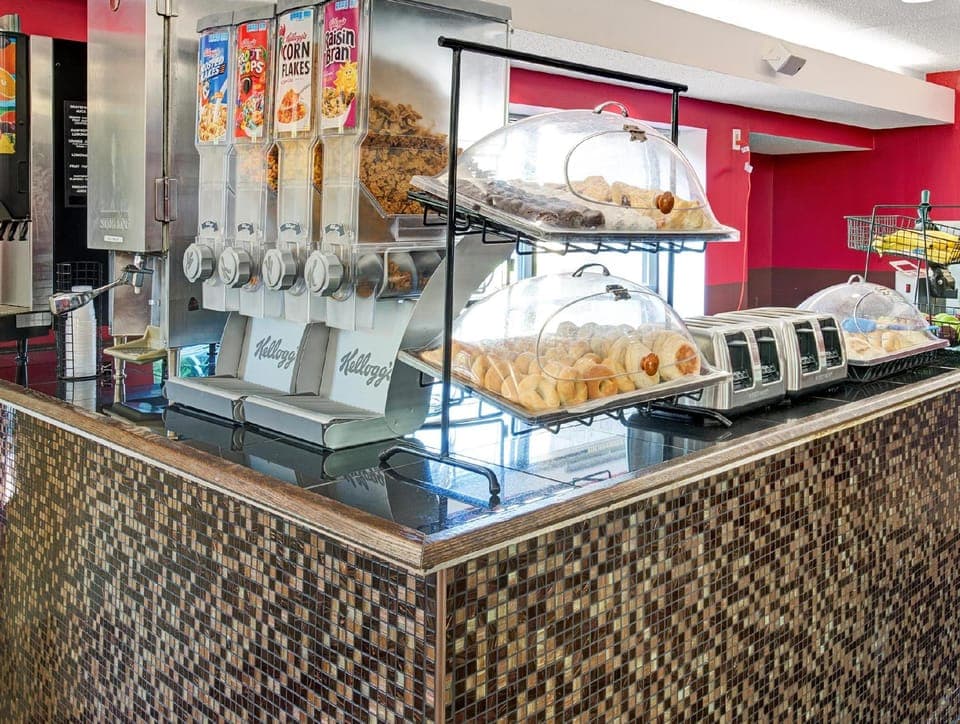 Food and beverages