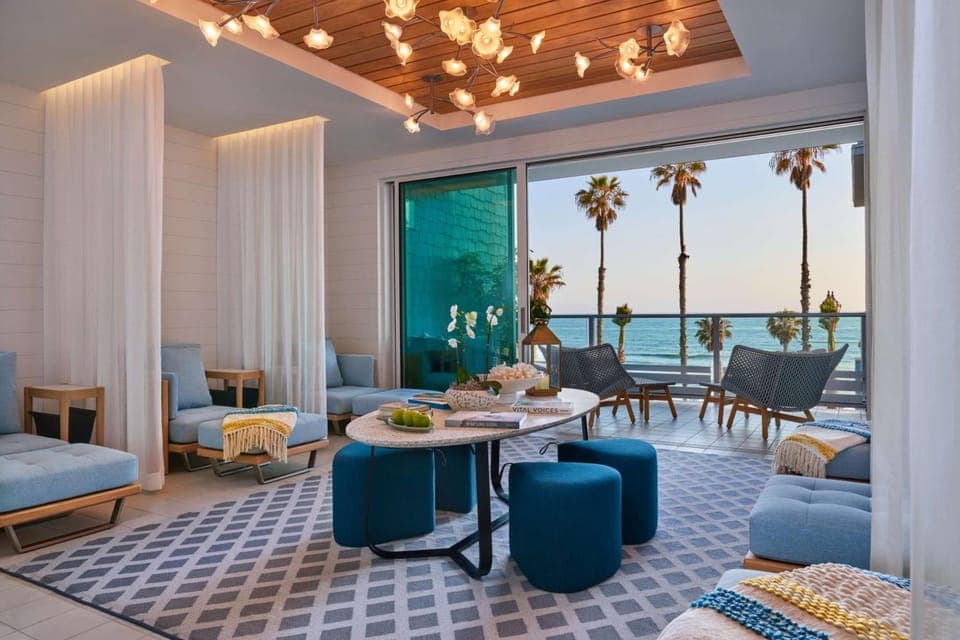 Mission Pacific Beach Resort, Part Of Jdv By Hyatt Hotel in Oceanside