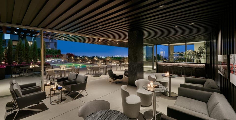 Balcony/terrace