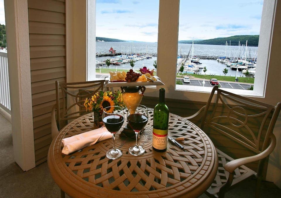 Balcony/terrace