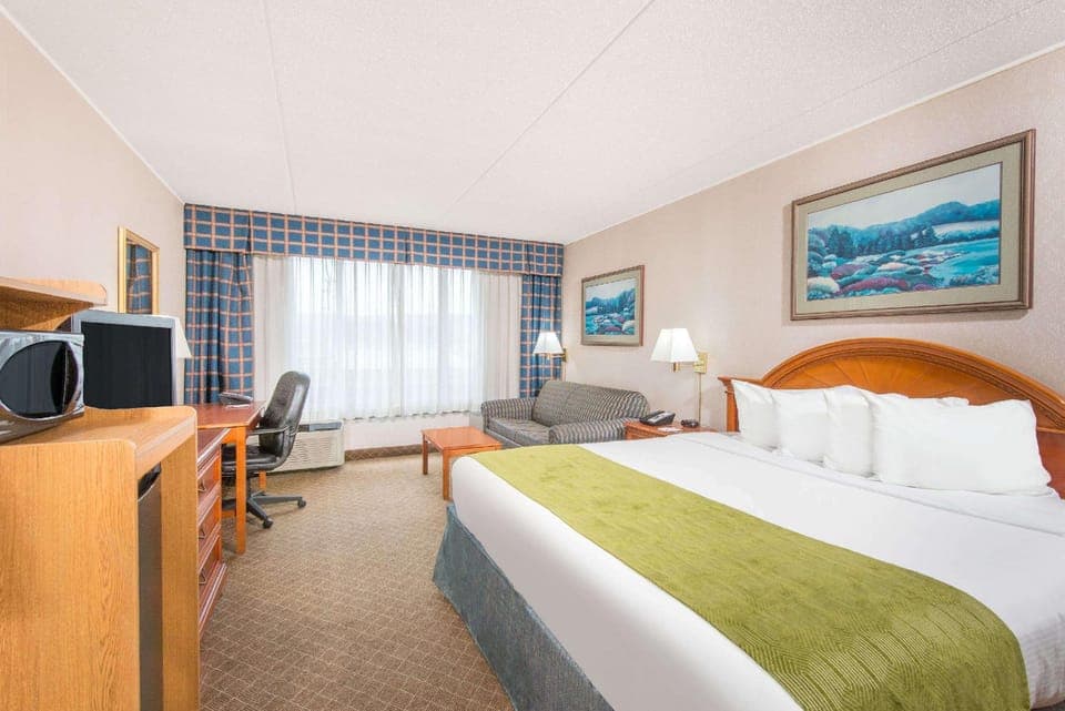 Guestroom