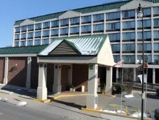 Exterior view
