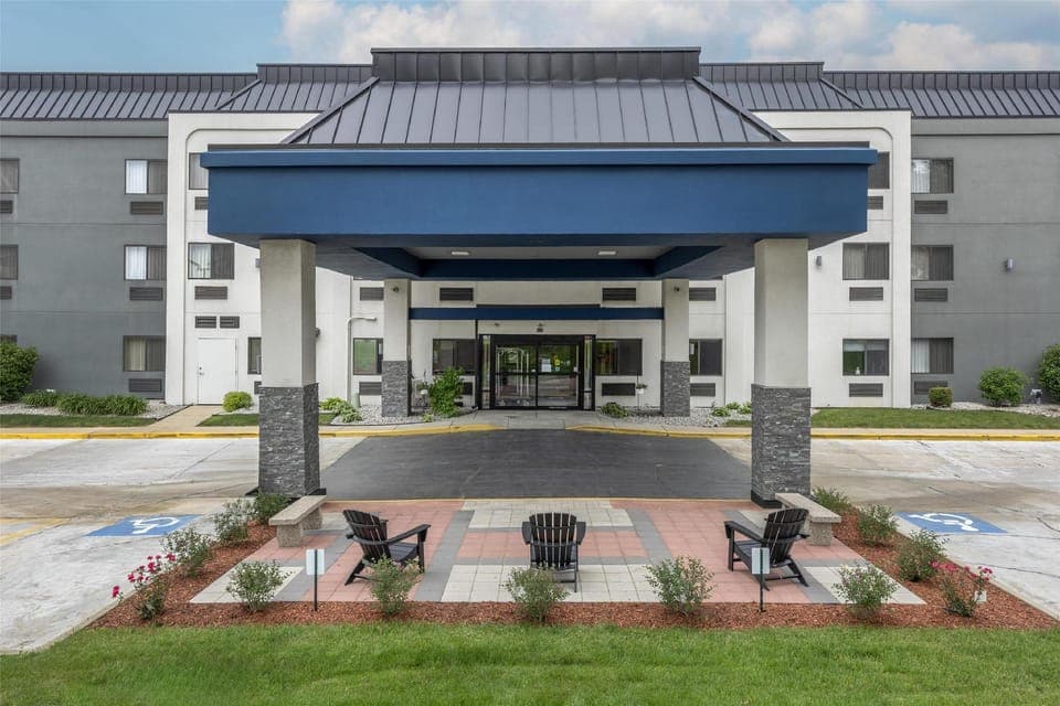 Best Western Bolingbrook Hotel Hotel in Bolingbrook