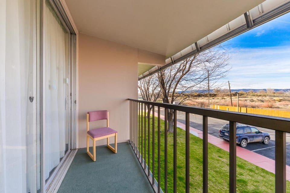 Balcony/terrace