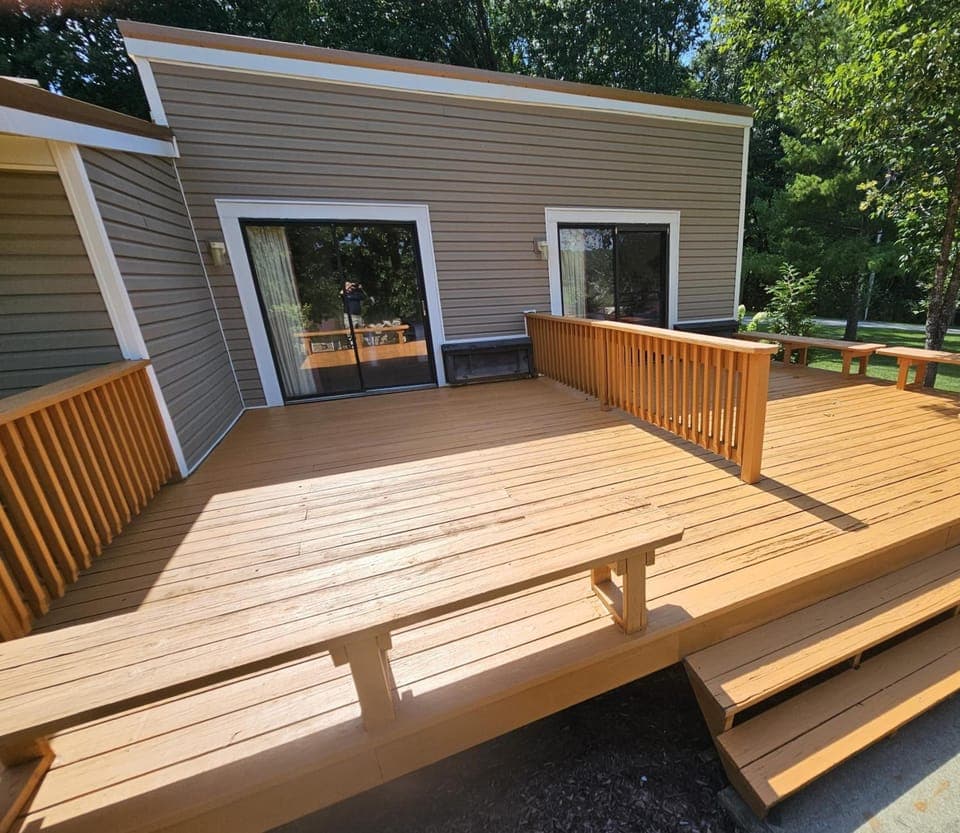 Balcony/terrace
