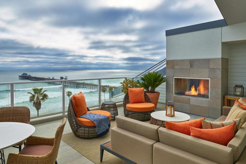 The Seabird Resort Spa, In Destination By Hyatt Hotel in Oceanside