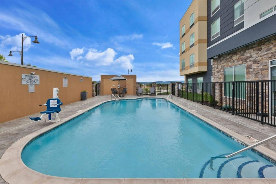 Fairfield by Marriott Inn & Suites Knoxville Airport Alcoa Hotel in Alcoa