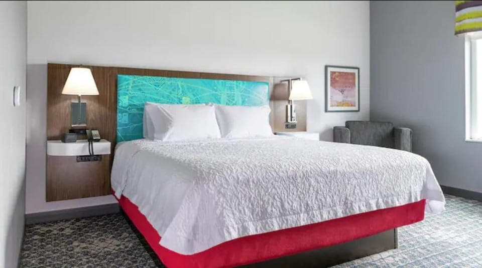 Hampton Inn & Suites Ypsilanti Hotel in Ypsilanti