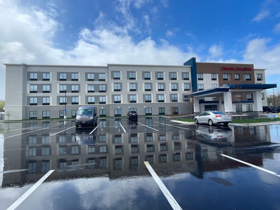 Hampton Inn & Suites Ypsilanti Hotel in Ypsilanti