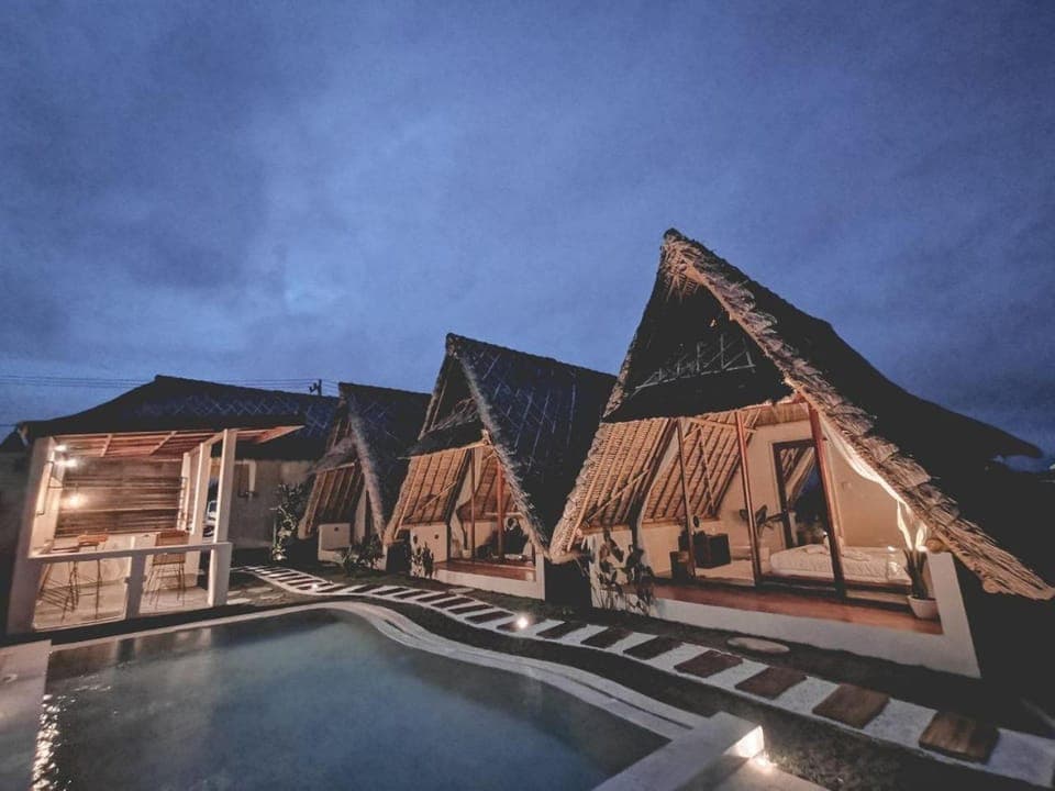 Capila Villa Hotel in North Kuta