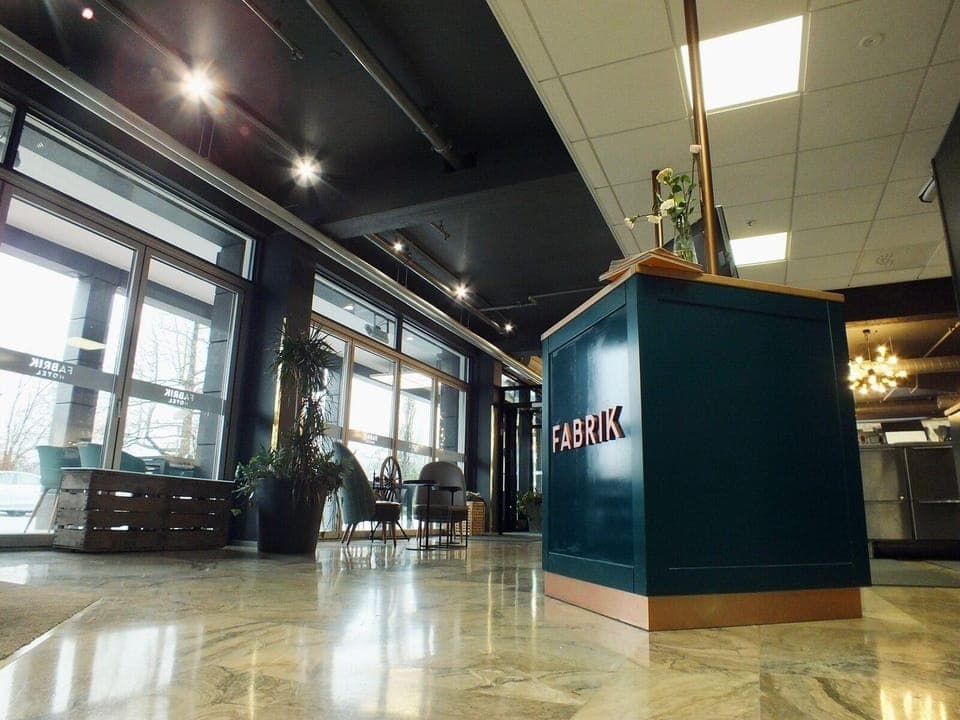 Hotel Fabrik Forssa Hotel in Uusimaa