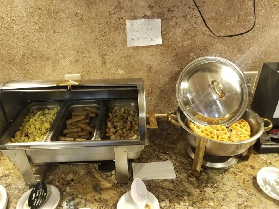 Food and beverages