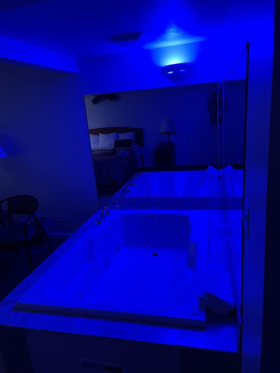 Hot tub