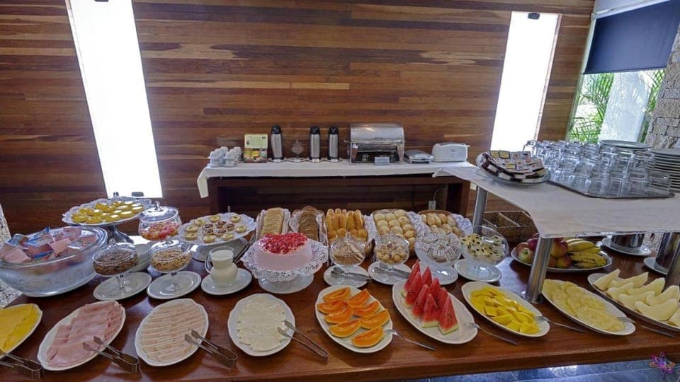 Food and beverages