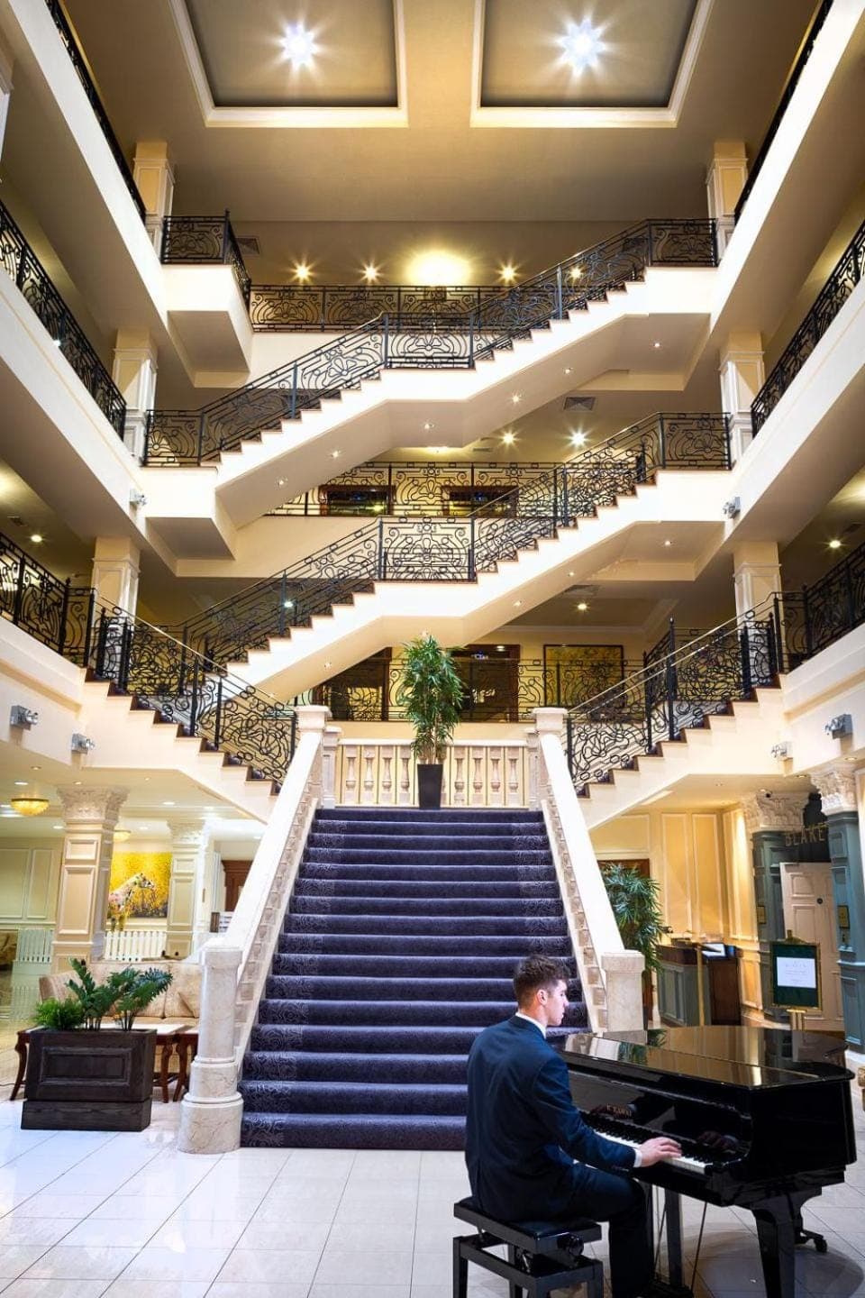 Facilities